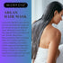 Morfose Argan Hair Care Set - Leave-In Conditioner, Shampoo, and Hair Mask Trio